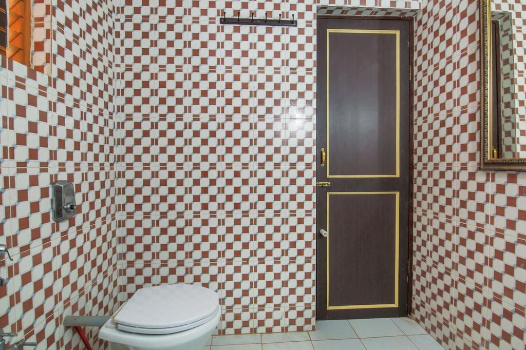 Madonna Holidays Apartment Benaulim Exterior photo