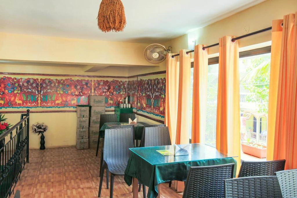 Madonna Holidays Apartment Benaulim Exterior photo