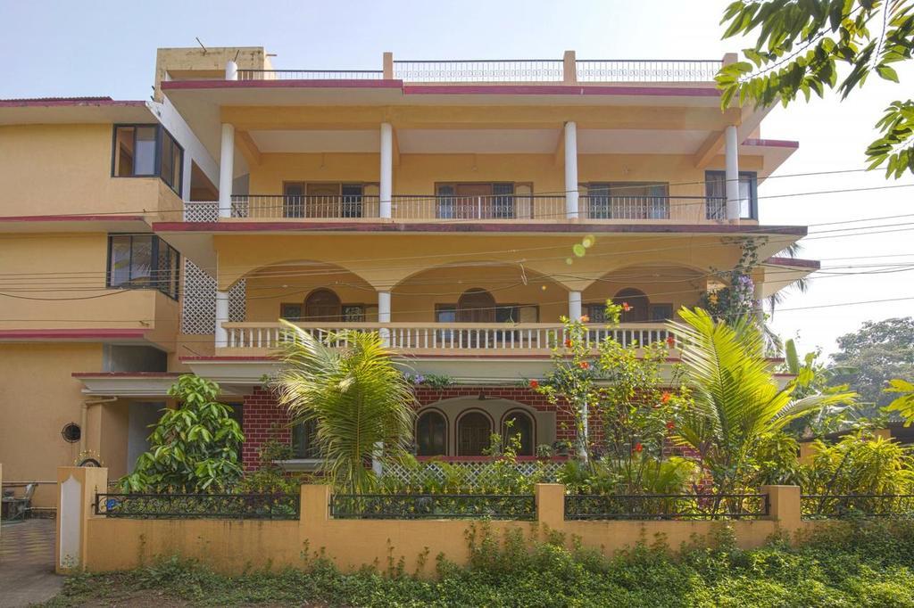 Madonna Holidays Apartment Benaulim Exterior photo