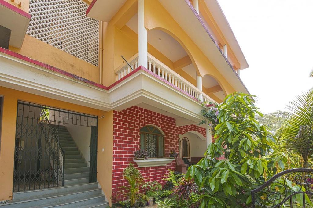Madonna Holidays Apartment Benaulim Exterior photo