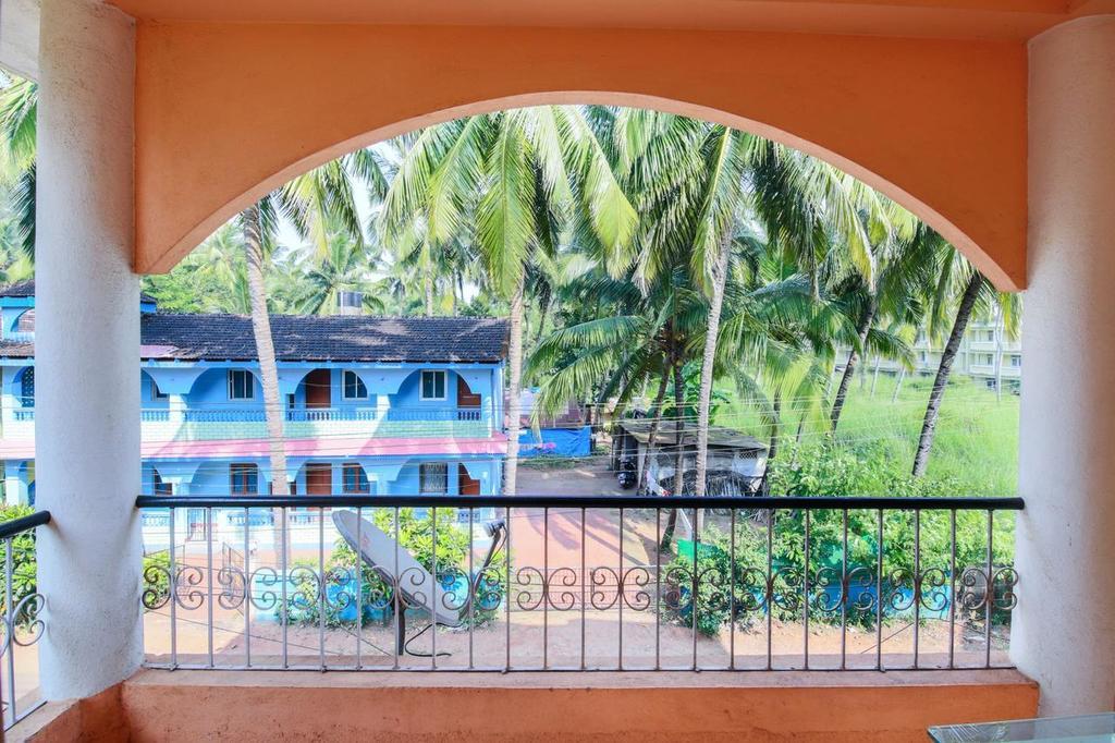 Madonna Holidays Apartment Benaulim Exterior photo